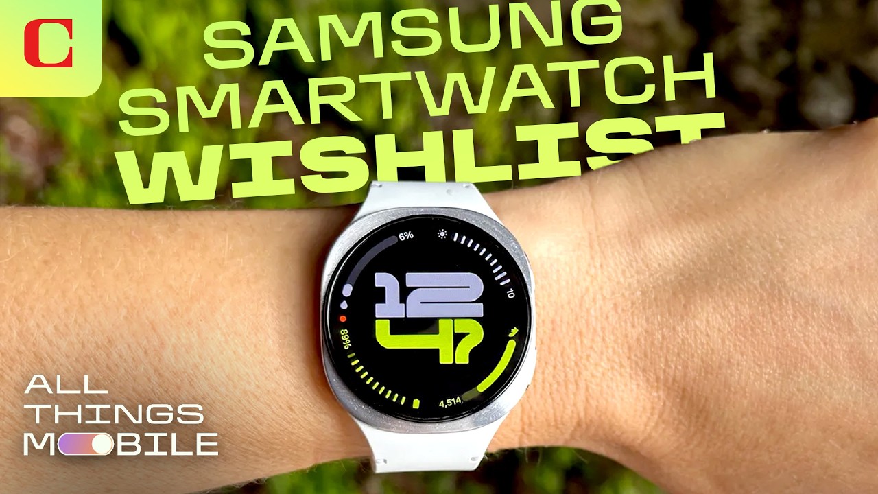 The Future of Wearable Tech - visual representation
