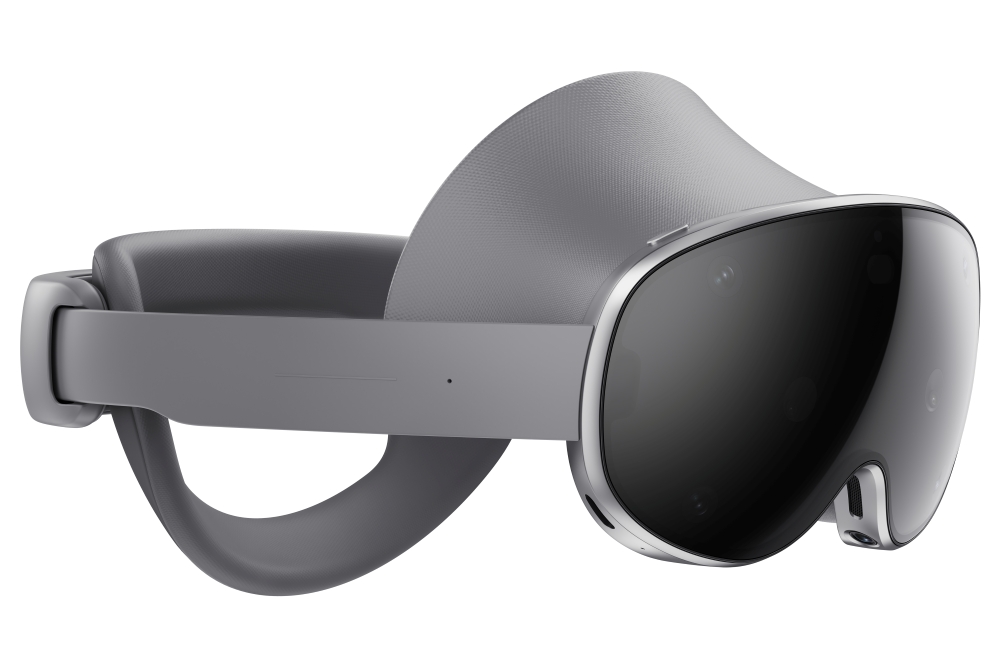 Key Features of the Galaxy XR Headset - visual representation
