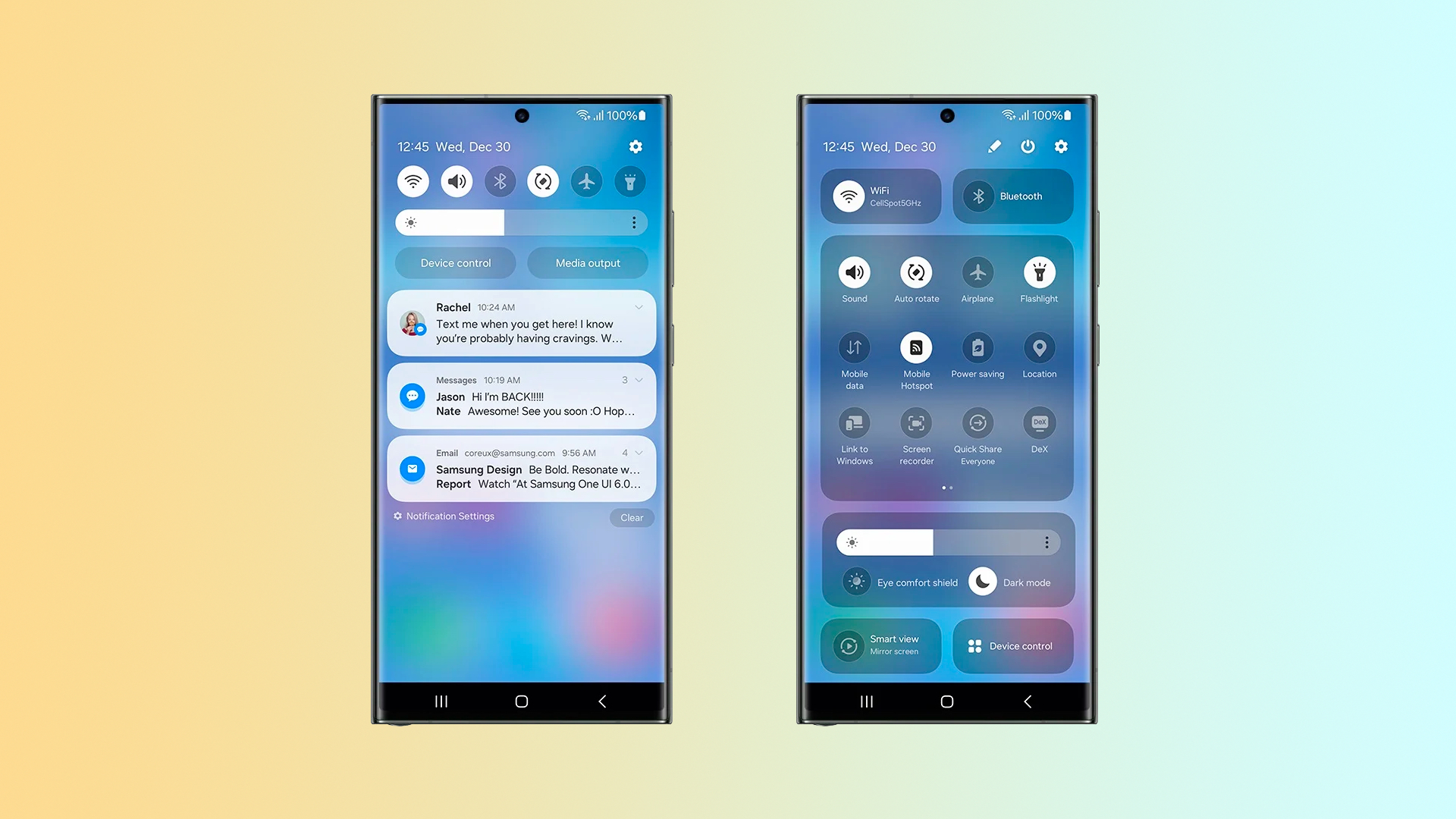 The Best Foldable Phones at a Glance - visual representation