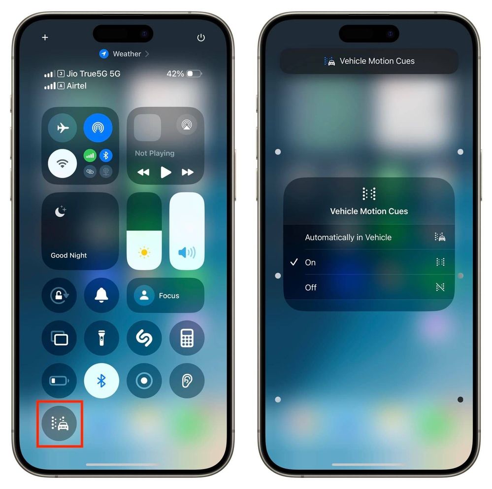 TL; DR - visual representation