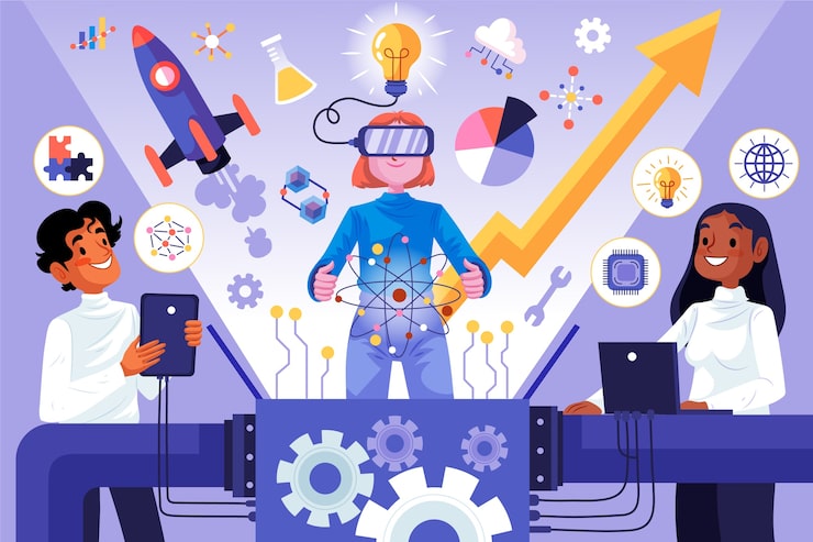Future Trends - contextual illustration