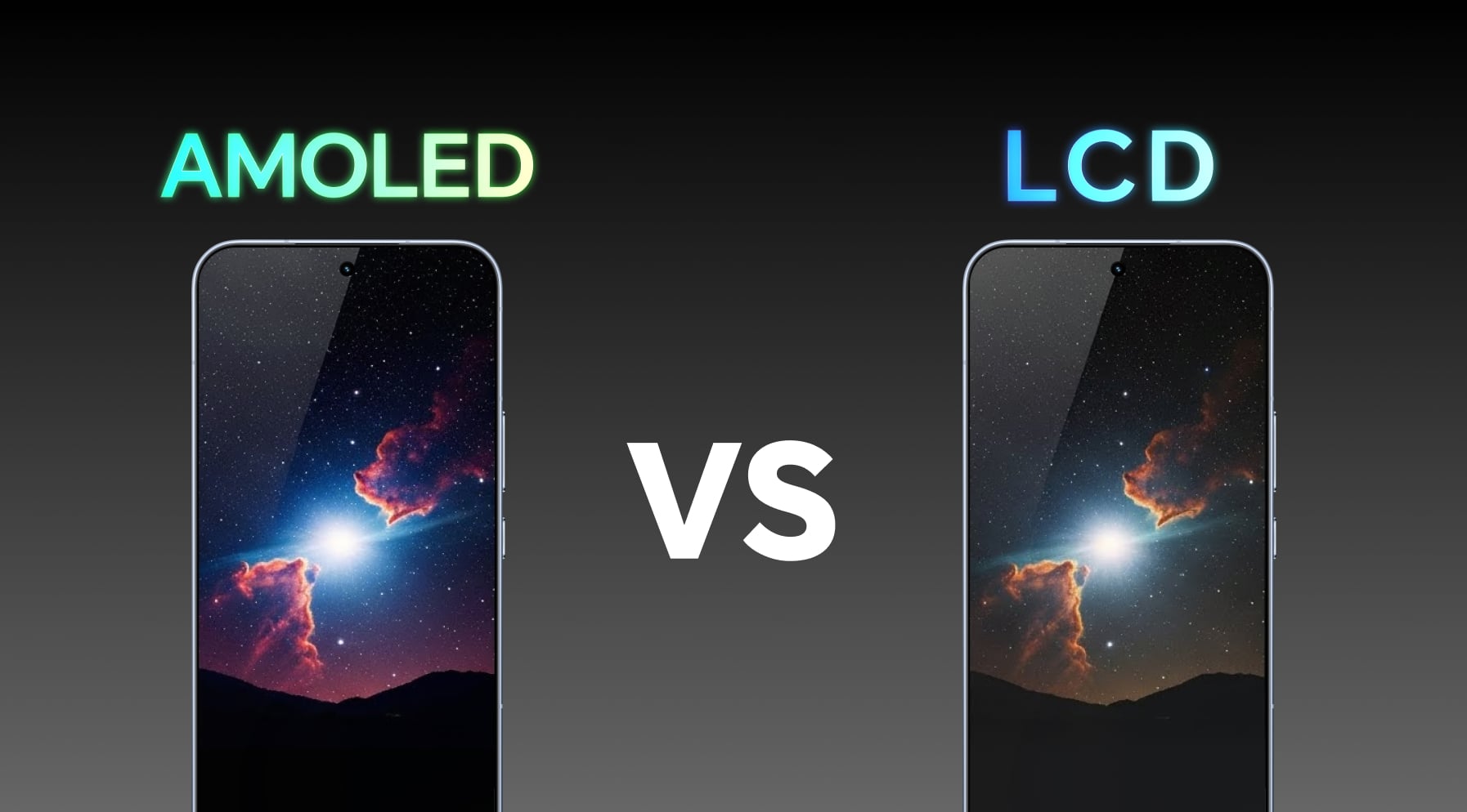 The Future of Budget Smartphones - visual representation