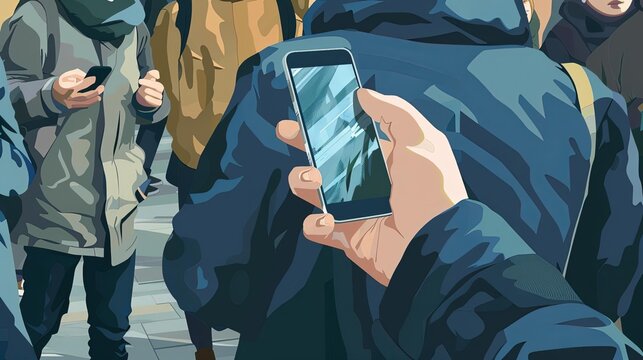 Availability and Future Prospects - visual representation