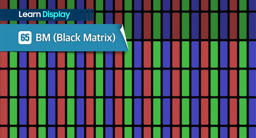 Understanding Samsung's Black Matrix Technology - contextual illustration