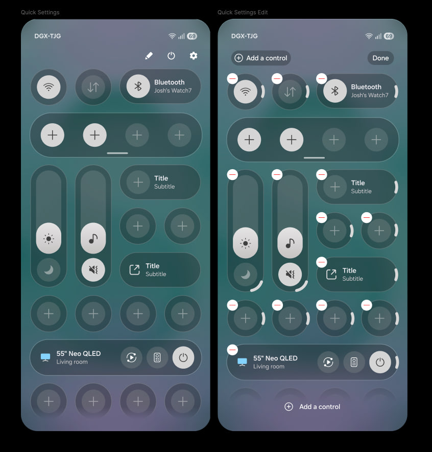 Key Features of One UI 8.5 - visual representation