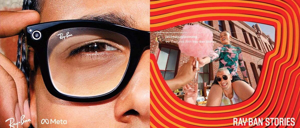 The Smart Glasses Landscape - contextual illustration