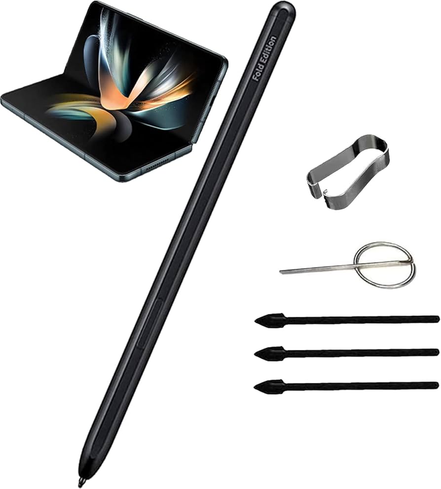 Is S Pen on Foldables Actually Necessary? - visual representation