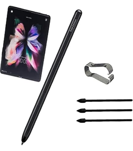 Wider Display Benefits: More Than Just Stylus - visual representation