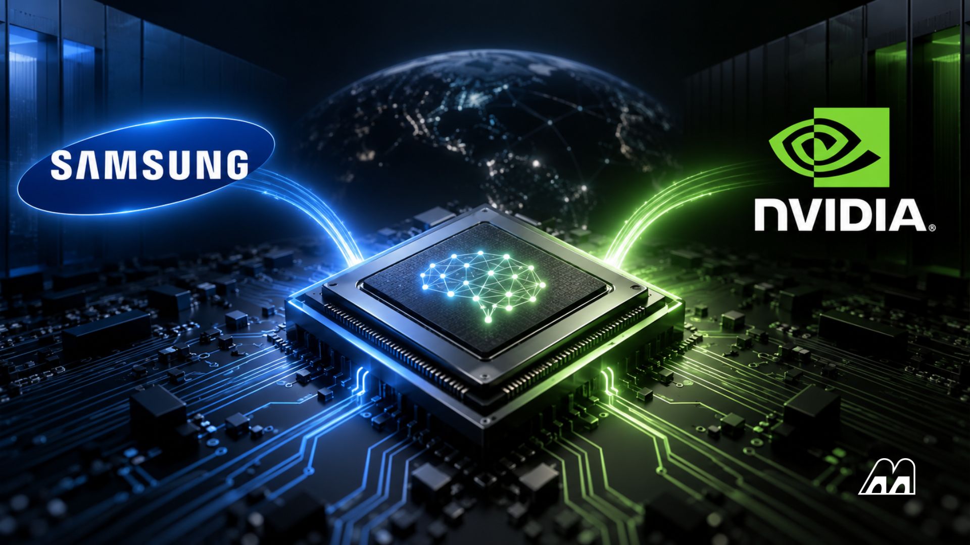 Future Trends in AI Hardware - visual representation