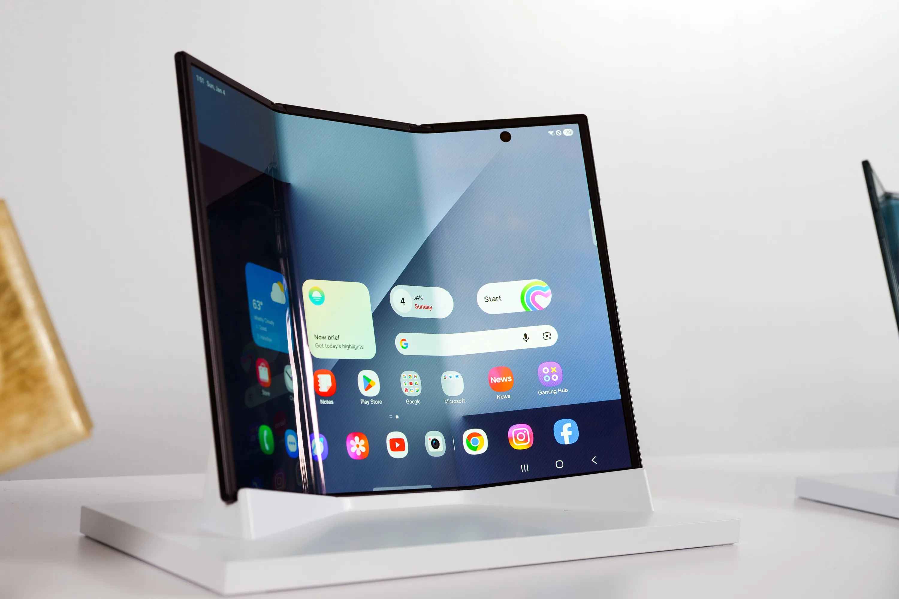 The Processor and Performance Expectations - visual representation