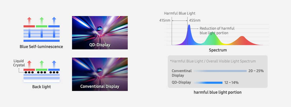 Display Specifications and Resolution Standards - visual representation