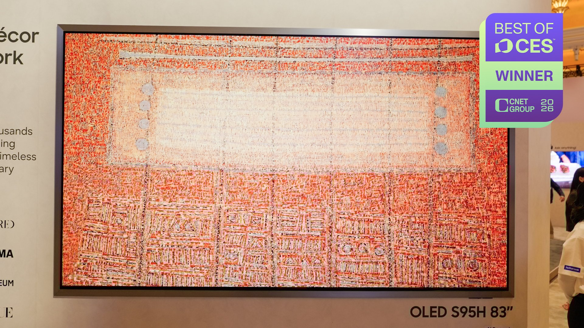 Refresh Rate, Gaming Features, and Motion Handling - visual representation