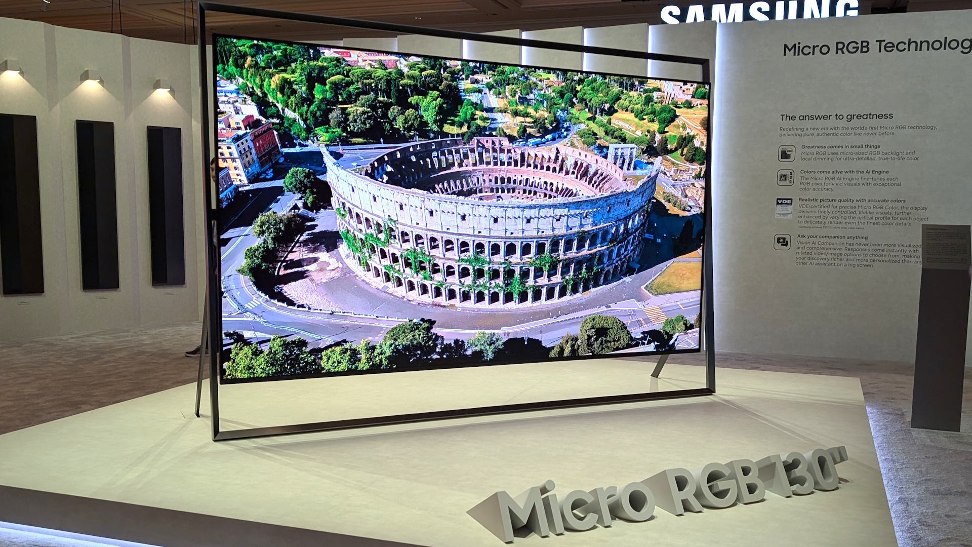 Smart TV Platform, Streaming Integration, and Interface - visual representation