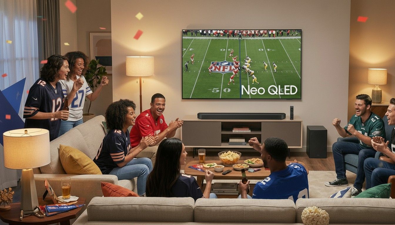 Samsung Super Bowl Sale 2025: Complete Guide to $2,500 Discounts & Alternatives
