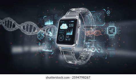 Future Trends in Smartwatches - contextual illustration