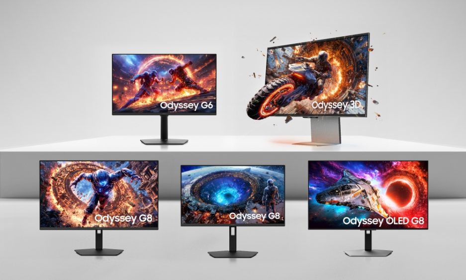 Key Features of Samsung's 6K Gaming Monitor - visual representation
