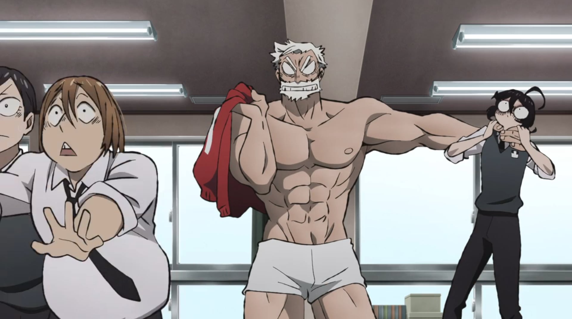 The Cultural Context of Christmas Anime - visual representation