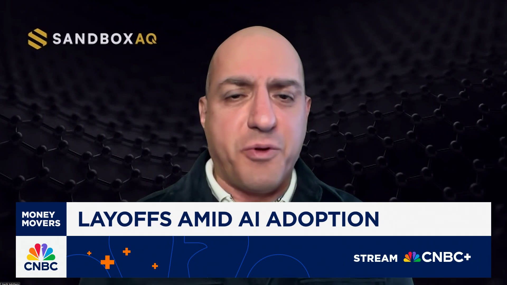 The Broader Context: AI and Quantum Computing Funding Pressures - visual representation