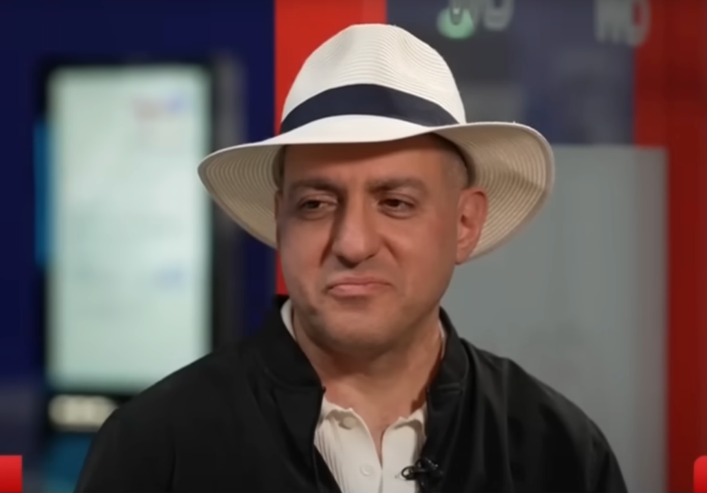 The Allegations: What Bender Claims Happened - visual representation