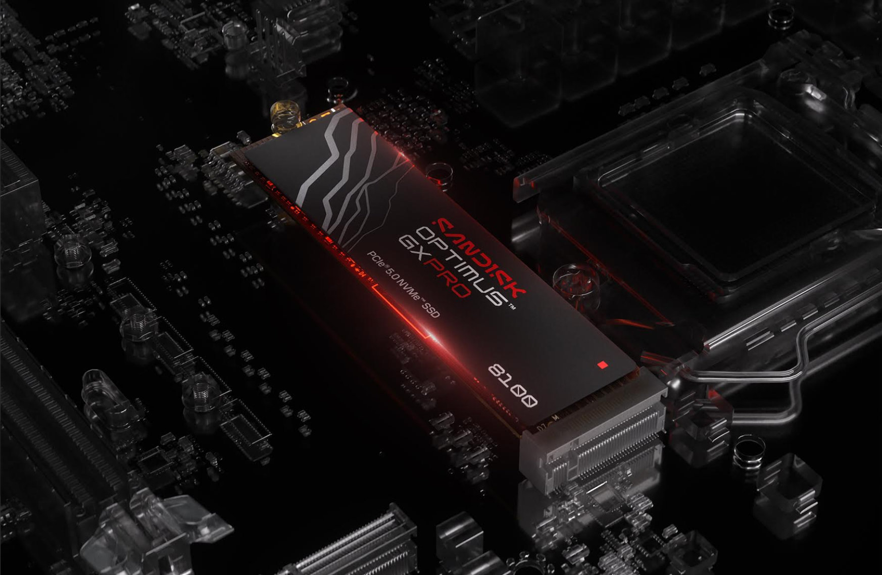 The Broader Storage Market: When Supply Chains Go Weird - visual representation