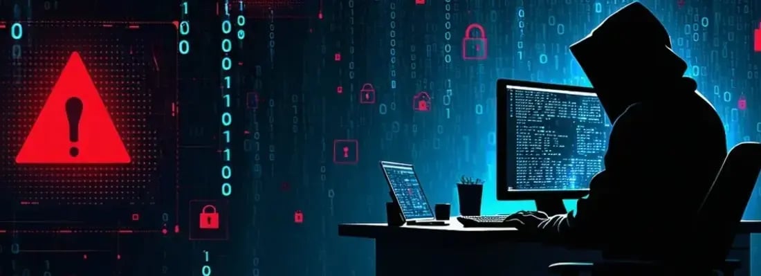 The Future: What's Next for University Cybersecurity? - visual representation