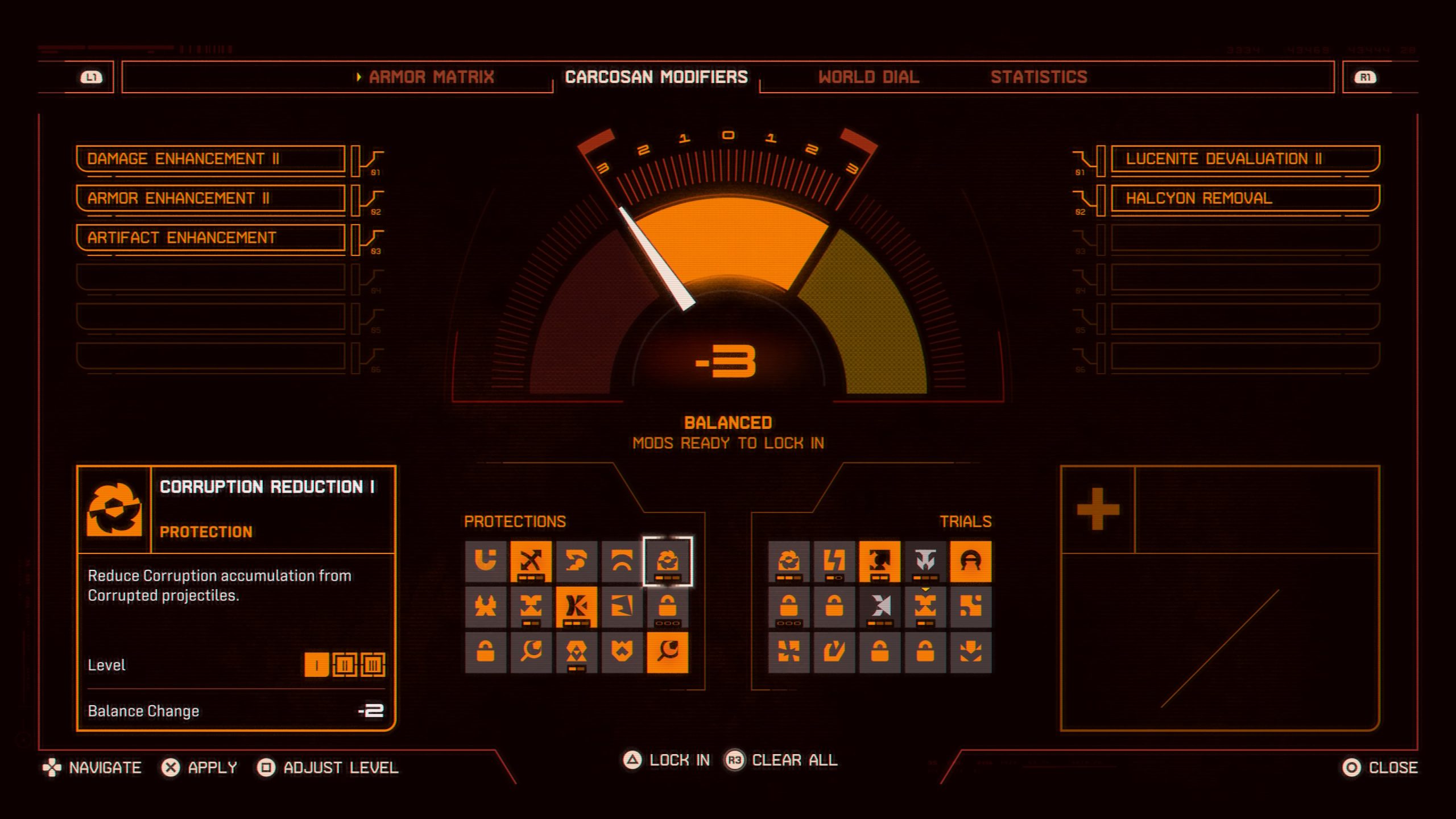 The Mechanics of Madness - visual representation