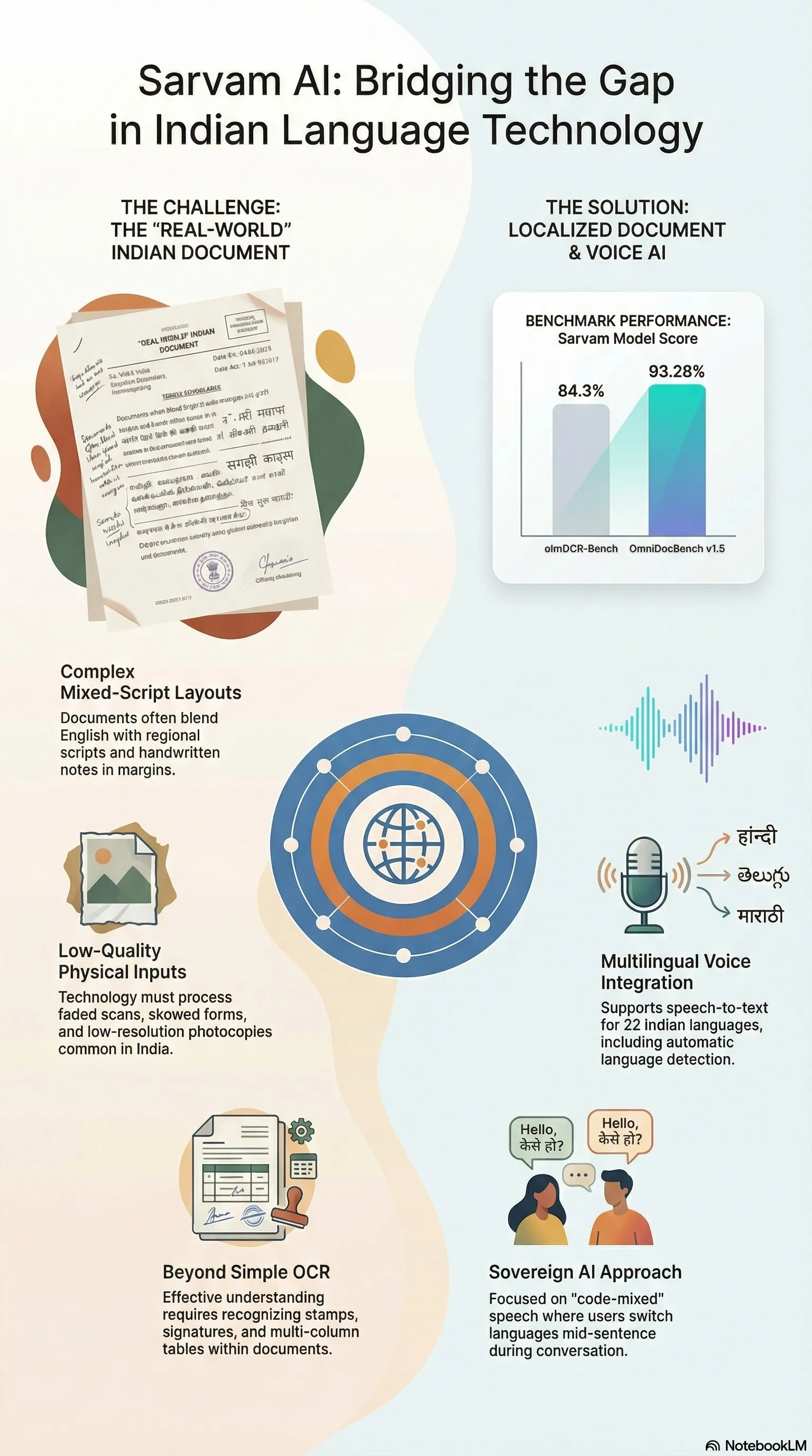 Real-Time Applications: Where Sarvam's Models Shine - visual representation