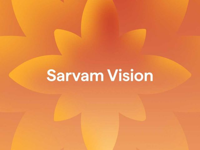 Comparison: How Sarvam Stacks Up Against Global Models - visual representation