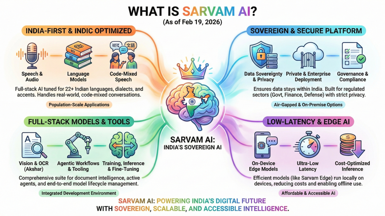Sarvam's Open-Source Models: A Game Changer for AI - contextual illustration
