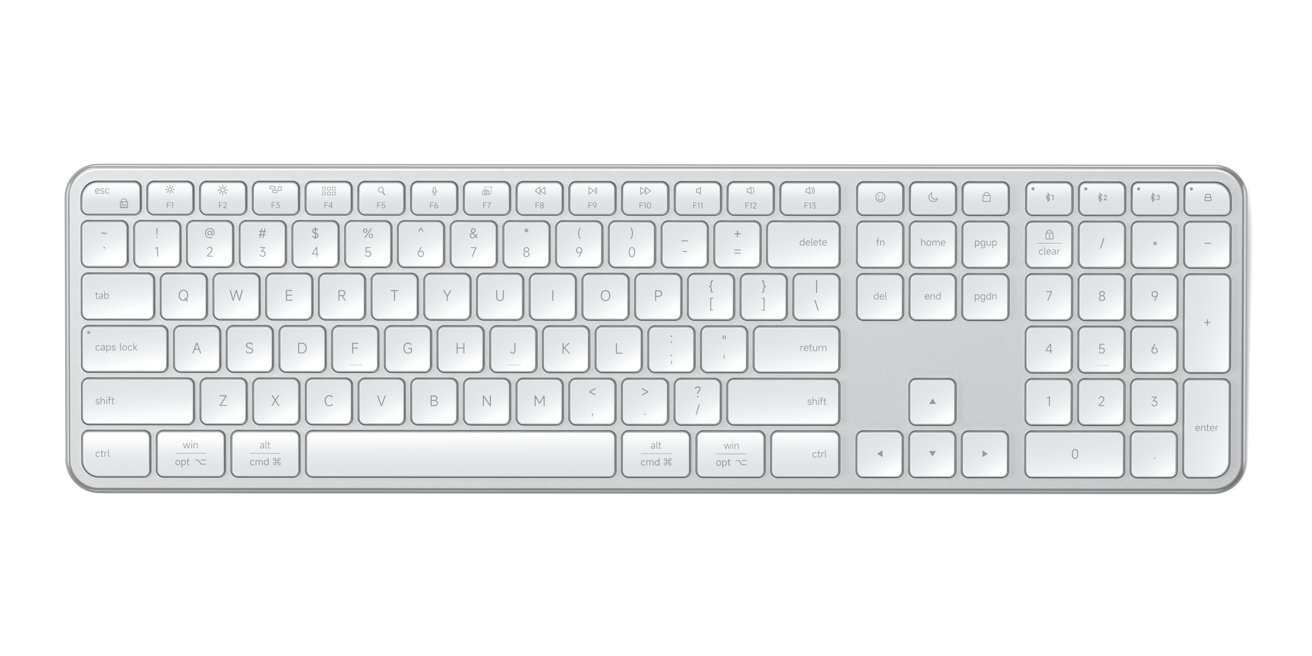 The Satechi Slim EX Mouse: Completing the Wireless Ecosystem - visual representation