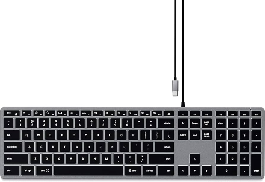 The Future of Wireless Keyboards is Repairable - visual representation