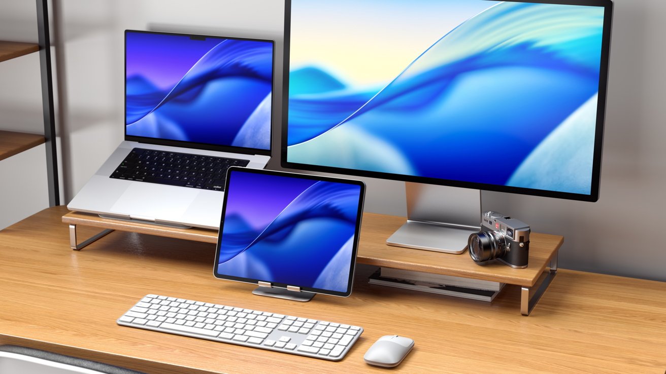 Multi-Device Connectivity: The Four-Device Advantage Explained - visual representation