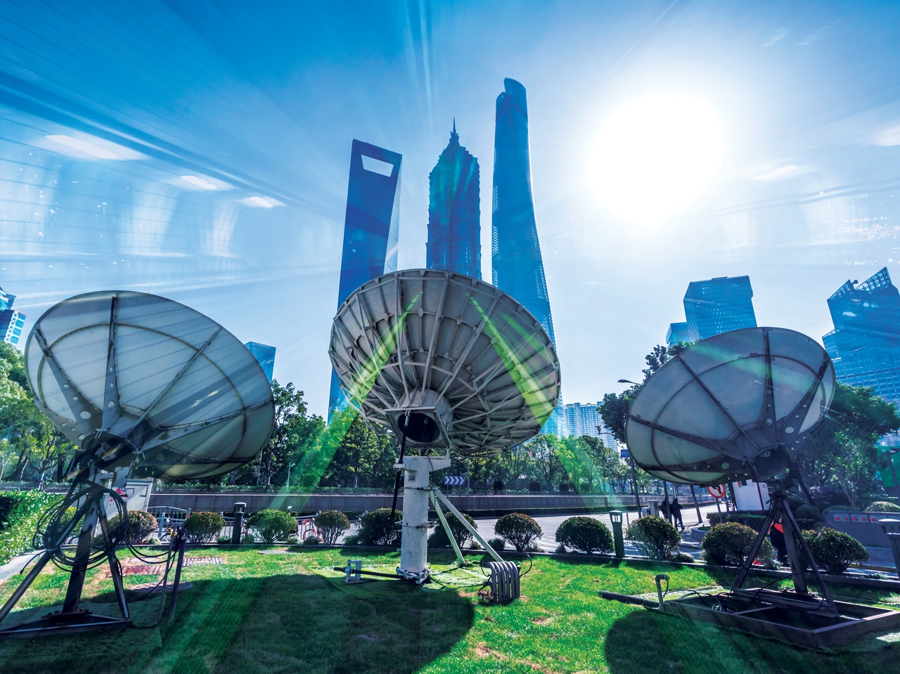 Competitive Dynamics and Market Entry - visual representation