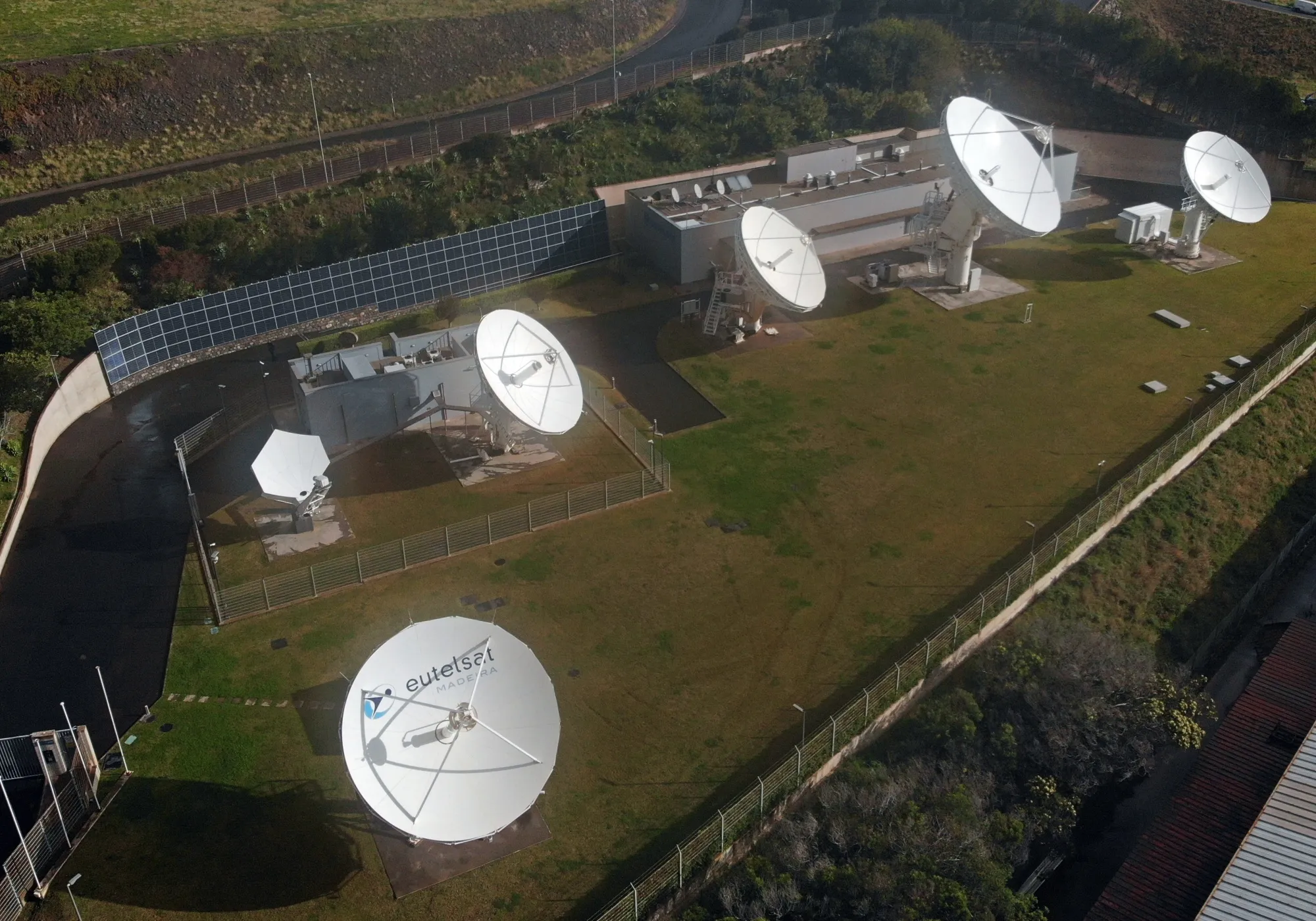 Why the Space Force Cares About Ground Station Modernization - visual representation