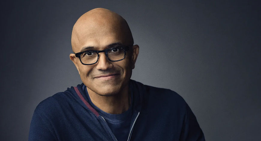 The Moment Where Nadella Pivots From Vision to Execution - visual representation