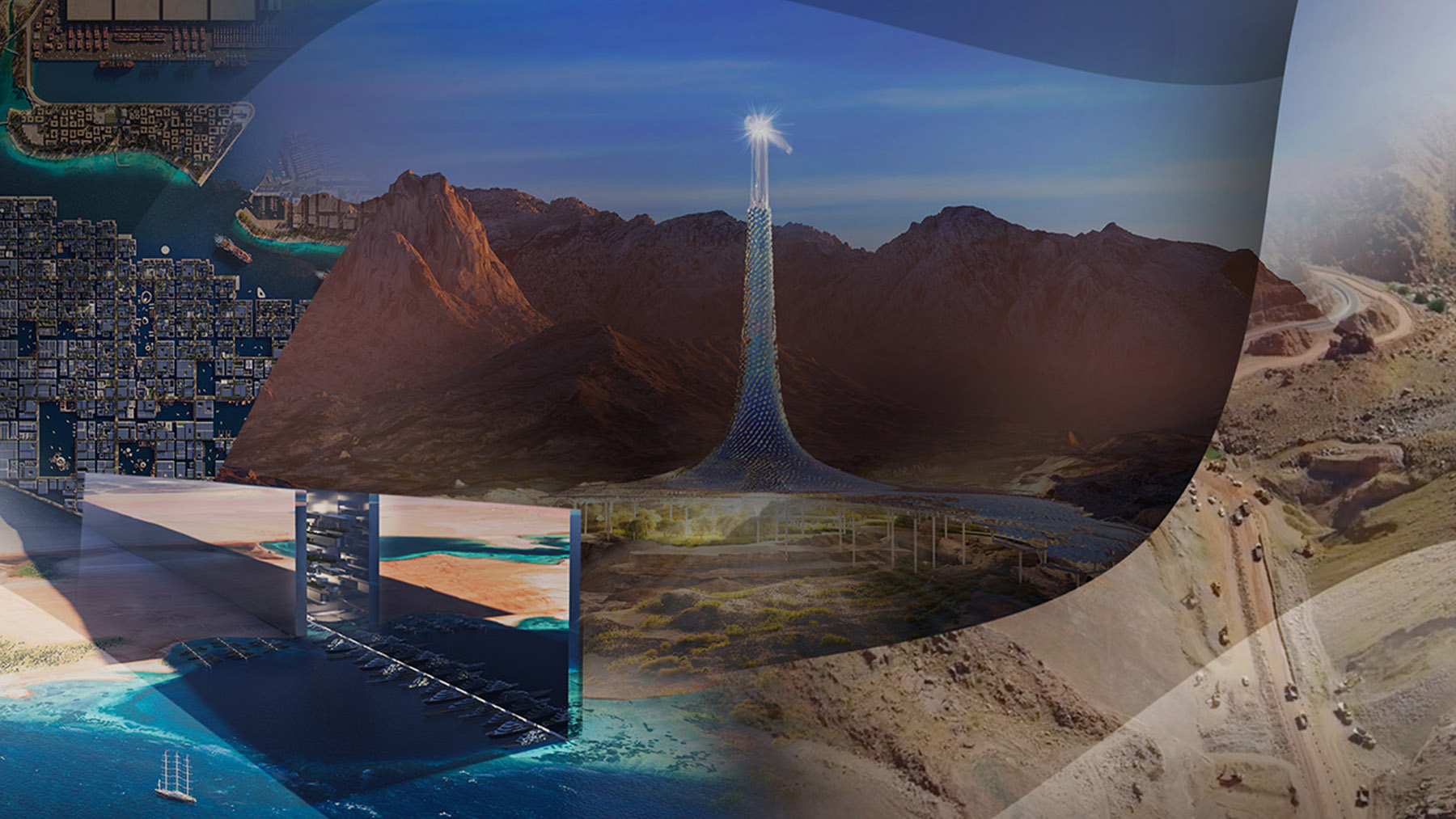 Timeline and Phased Development - visual representation