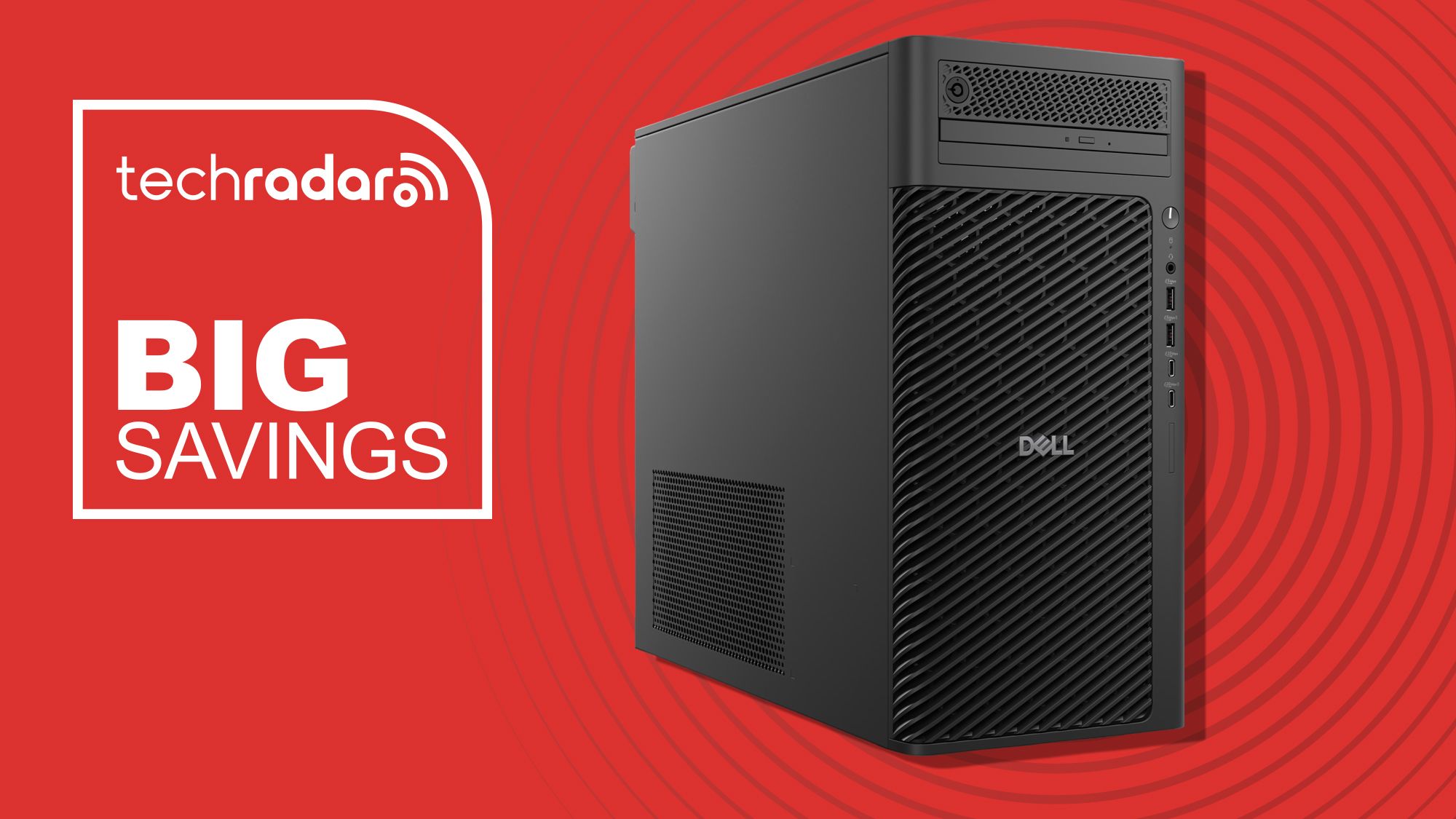 Save $900 on Dell's powerful Pro Max Tower T2 workstation | TechRadar