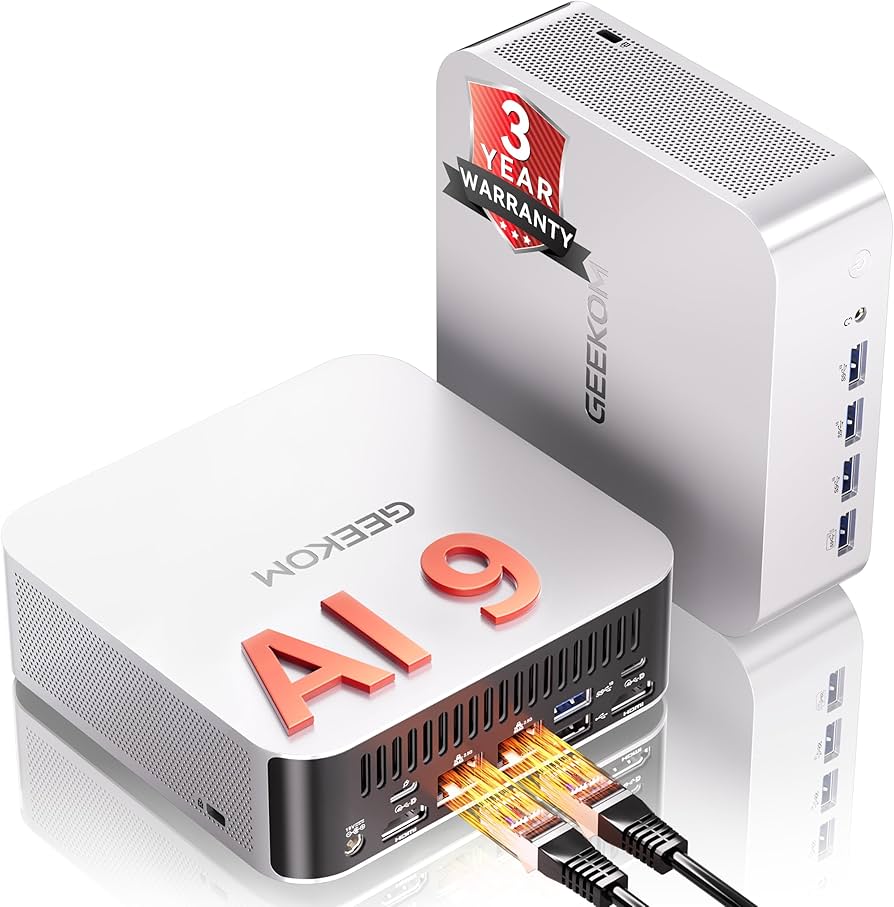 Meet the Geekom A9 Max - contextual illustration