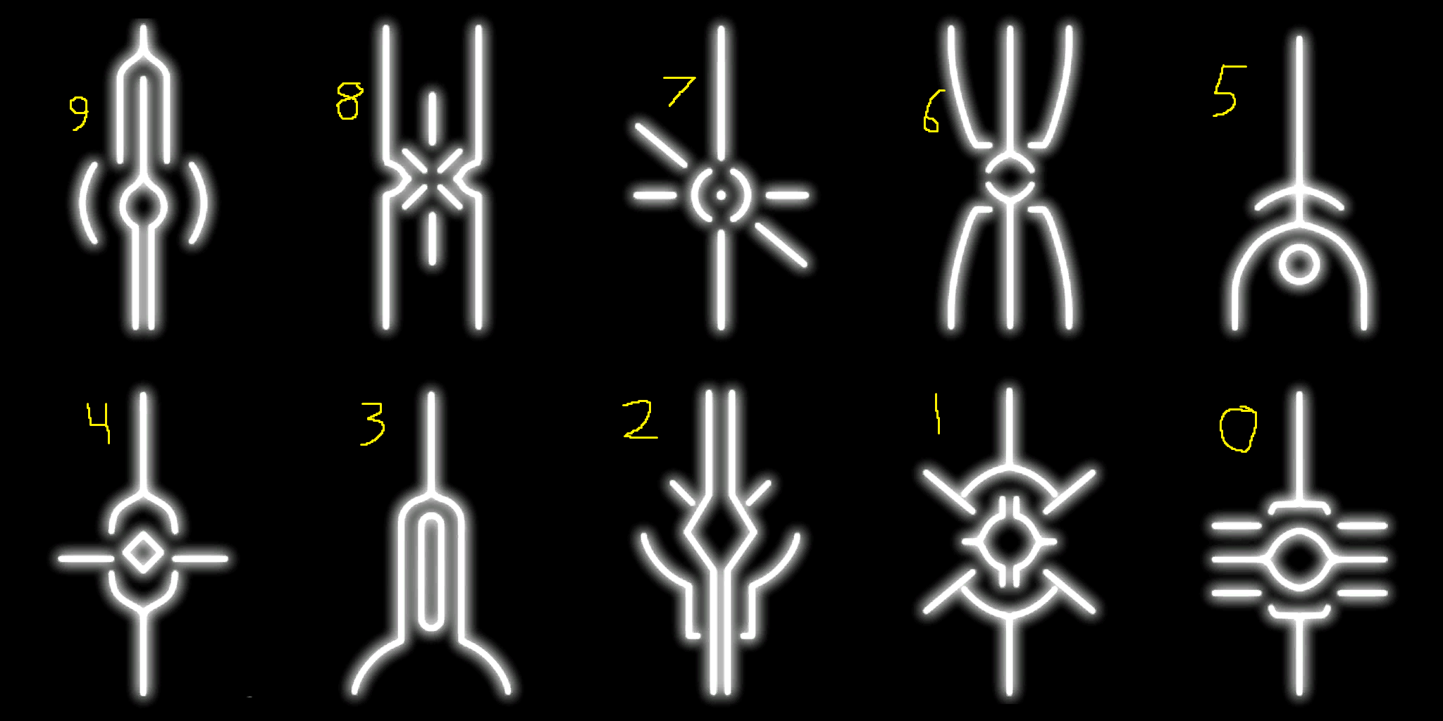 The Genesis of "Saw: Genesis" - visual representation