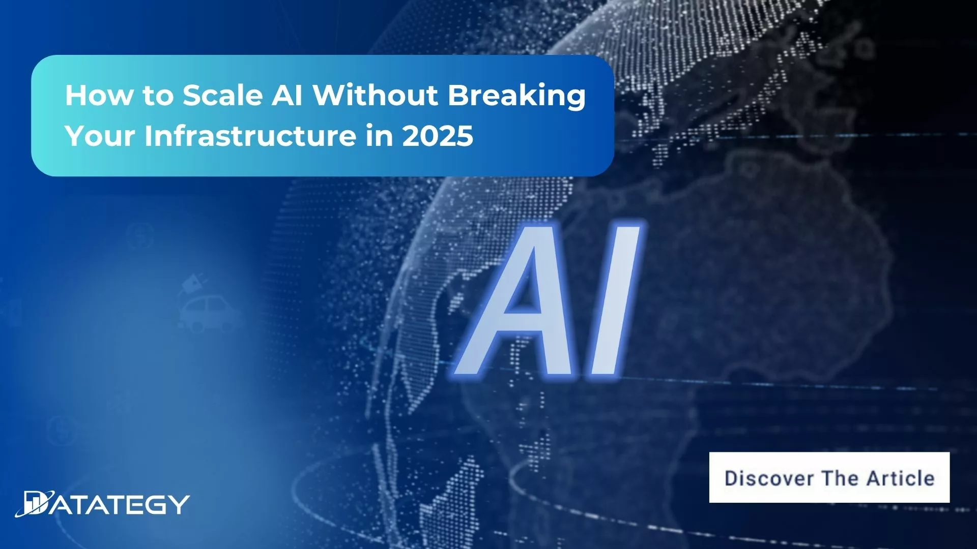 Future Trends in AI Infrastructure - visual representation