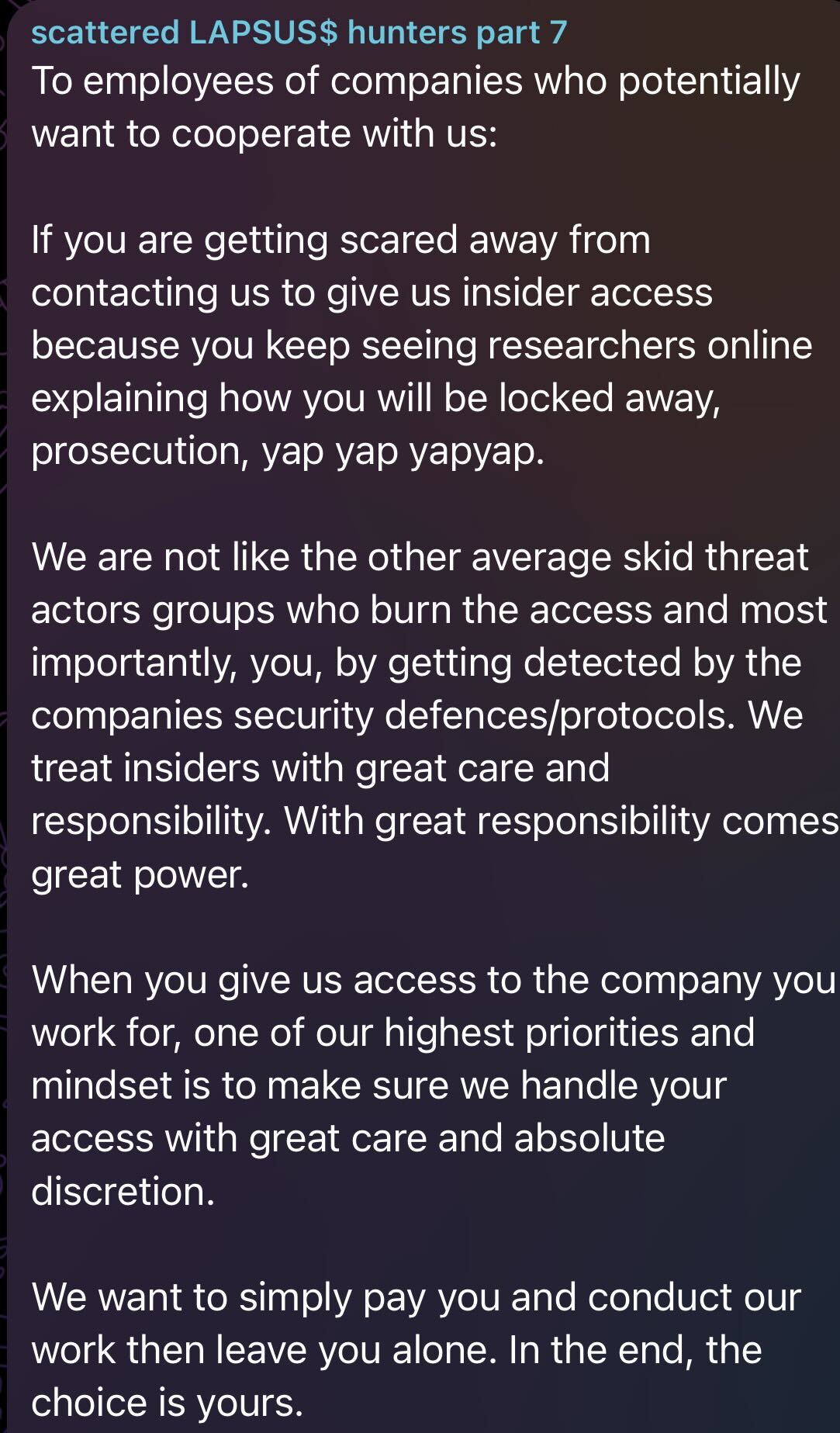 The Role of Organizational Security Culture - visual representation