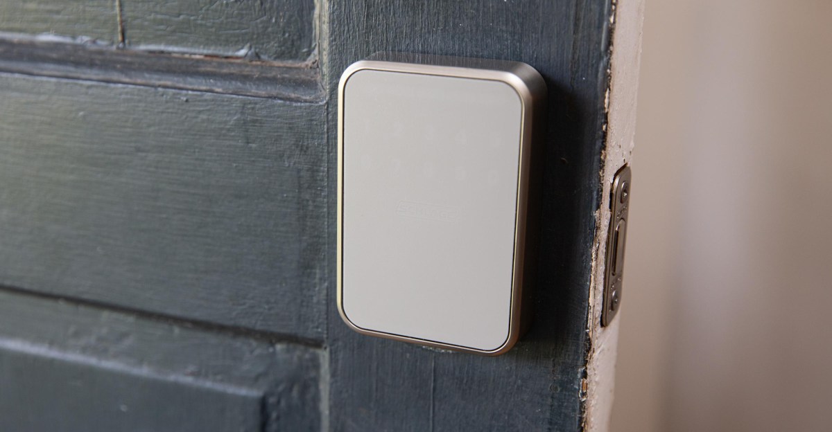 Schlage Sense Pro Review: The Smarter Smart Lock of 2025