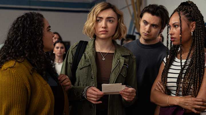 Planning Your Season 3 Marathon - visual representation