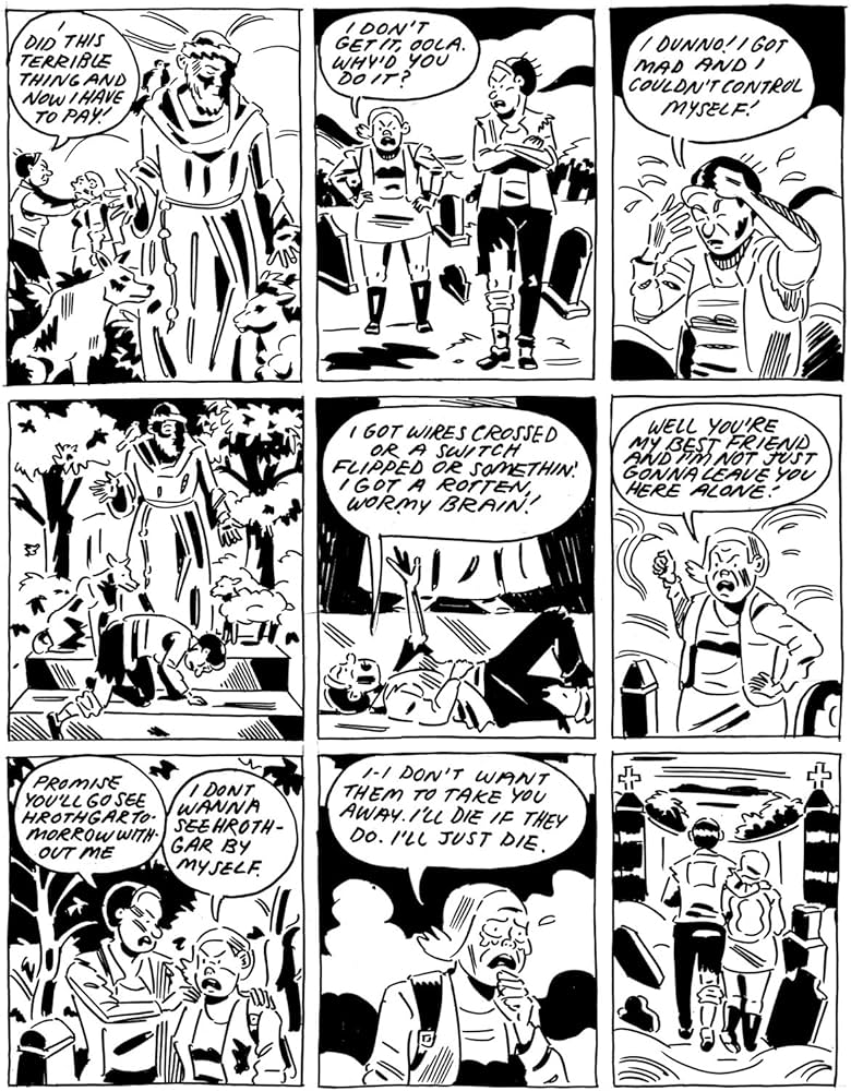 What Exactly Happens in Season 3 Episode 4? - contextual illustration