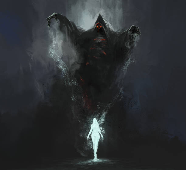 The Psychology of Supernatural Mystery Shows - visual representation