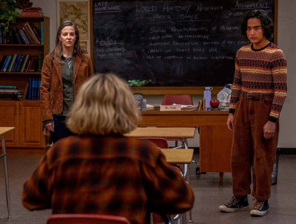 Managing Spoilers Before the Finale - visual representation