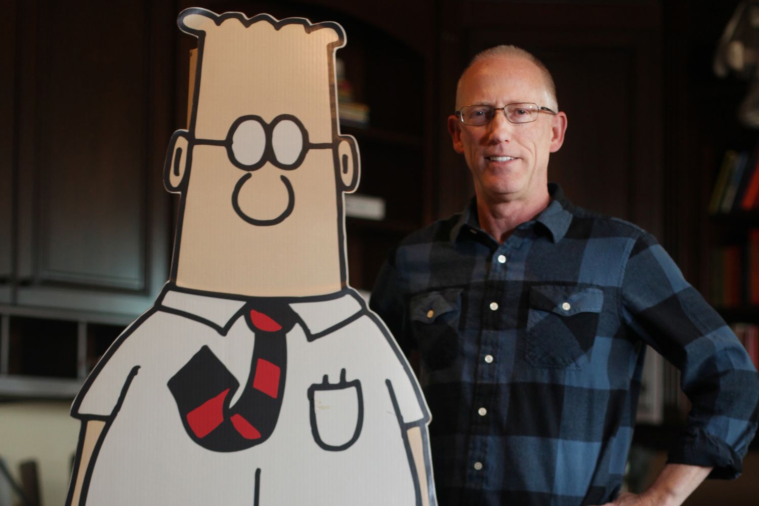 Dilbert Reborn: The Failed Pivot to Direct-to-Consumer - visual representation