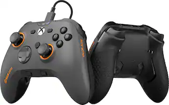 Future Trends in Gaming Controllers - visual representation