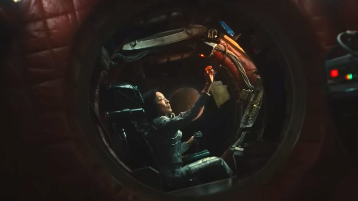 SDCC teaser gives us our first good look at Blade Runner 2099 - Ars Technica