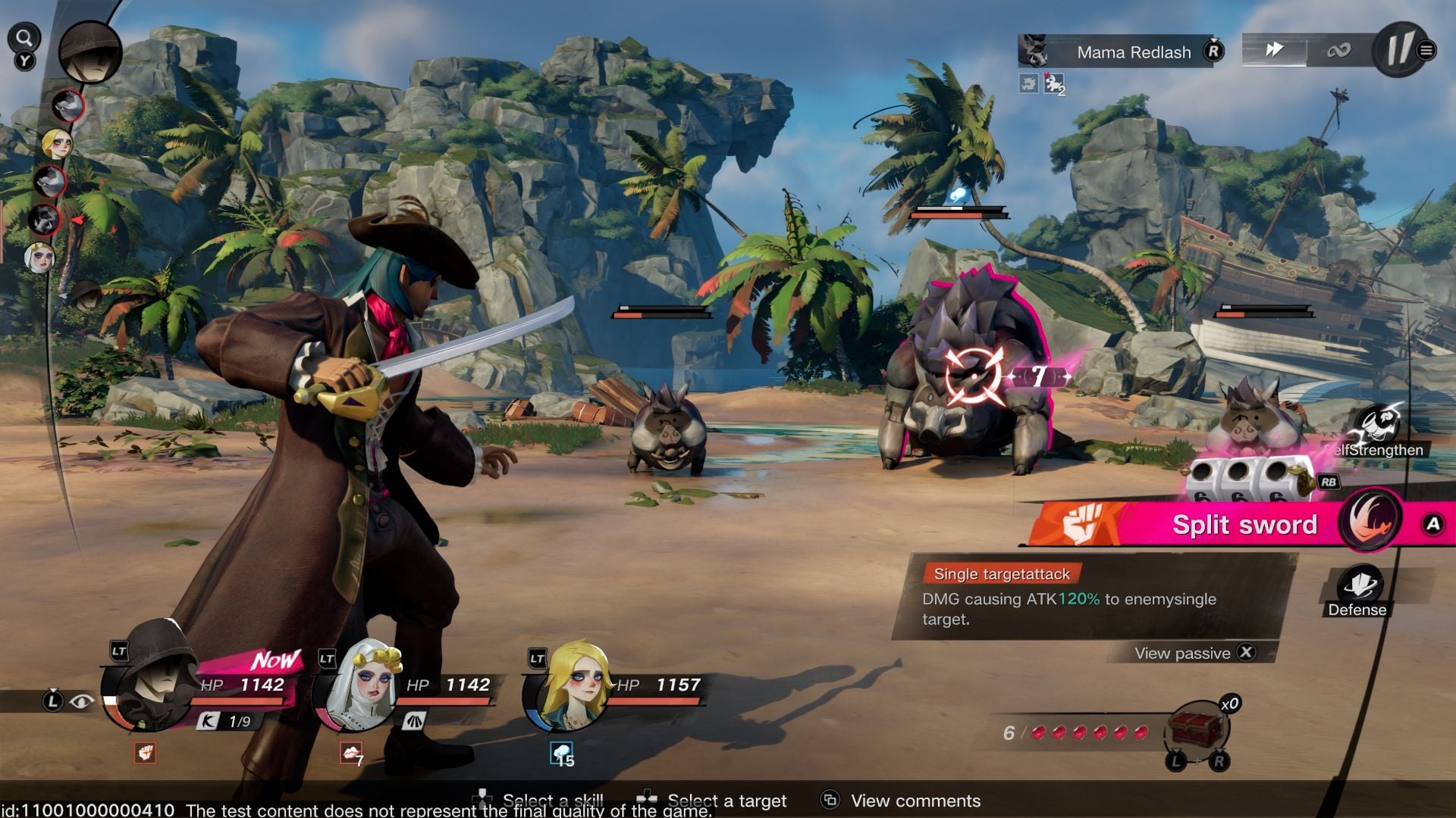 The Development Approach: Ambition Tempered by Realism - visual representation